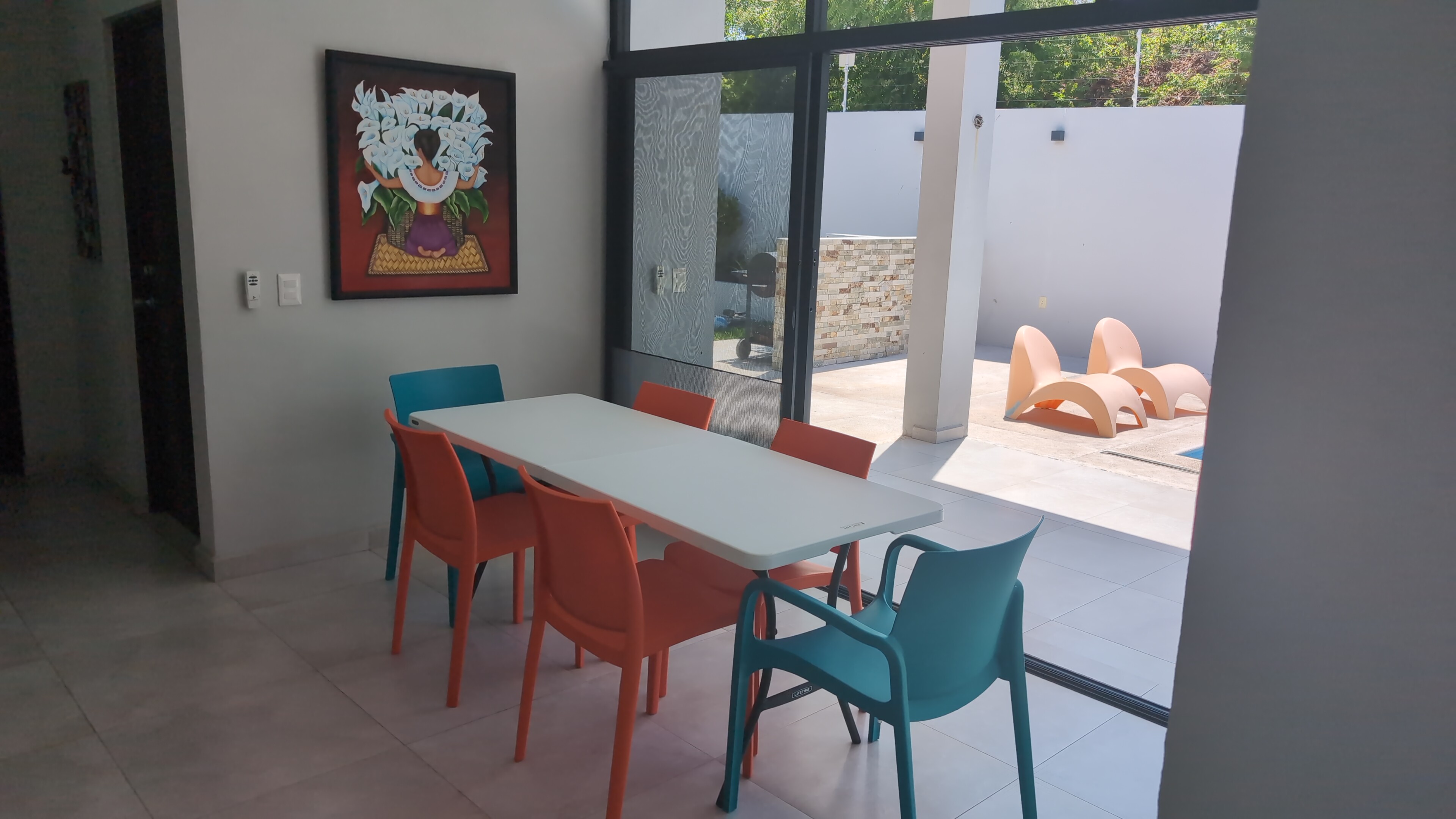 Casa Las Palmas Salagua — foto 5