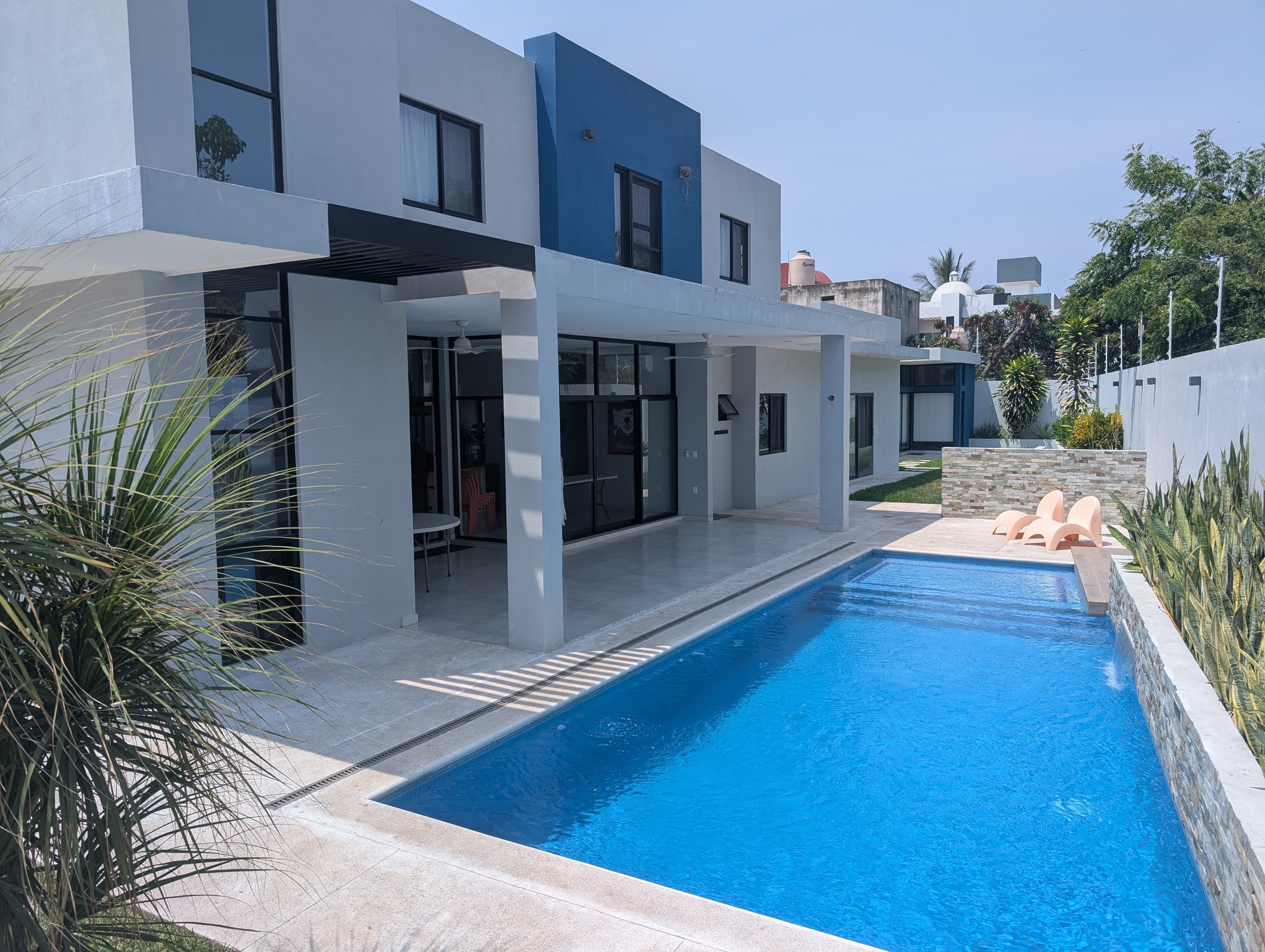 Casa Las Palmas Salagua — foto 1